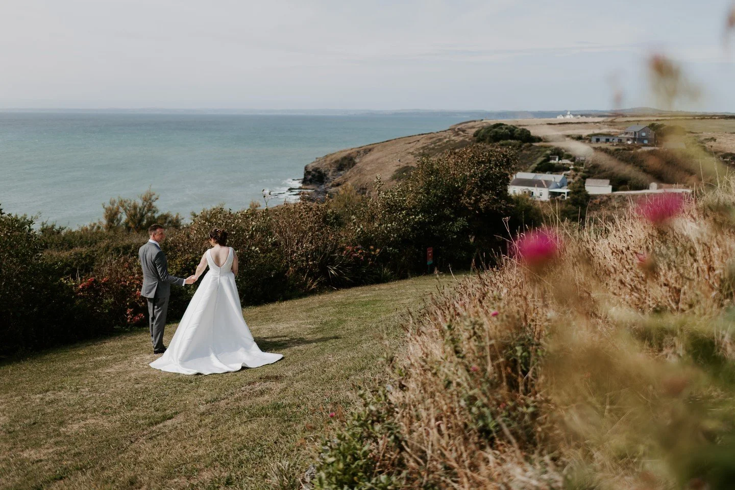 Sadie sent us some stunning photos of her big day. We hope you two had the best time and wish you nothing but love for your future endevours 🤍

Wearing: Emmy

#justinalexander #JustinAlexanderSignature #missbella #missbellabridal #bridalboutique #br