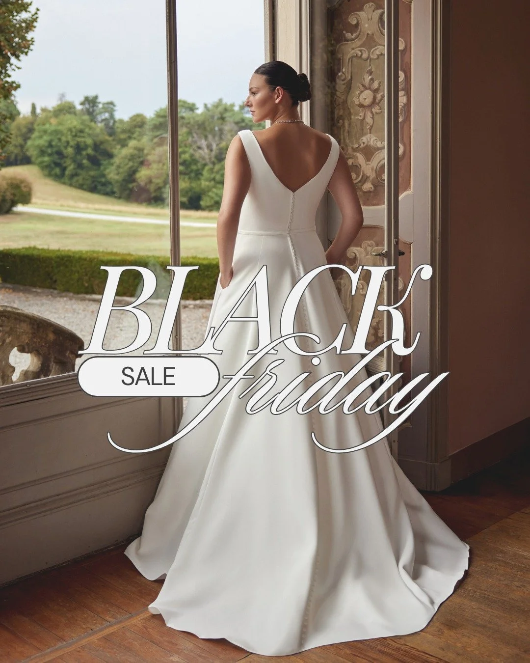 Early Bird Black Friday✨

Get a head start on 𝗕𝗹𝗮𝗰𝗸 𝗙𝗿𝗶𝗱𝗮𝘆 savings with our exclusive early bird offers! Shop now and enjoy 𝗲𝘅𝗰𝗲𝗽𝘁𝗶𝗼𝗻𝗮𝗹 𝗱𝗶𝘀𝗰𝗼𝘂𝗻𝘁𝘀 across our entire collection &mdash; but act fast, these limited-time dea