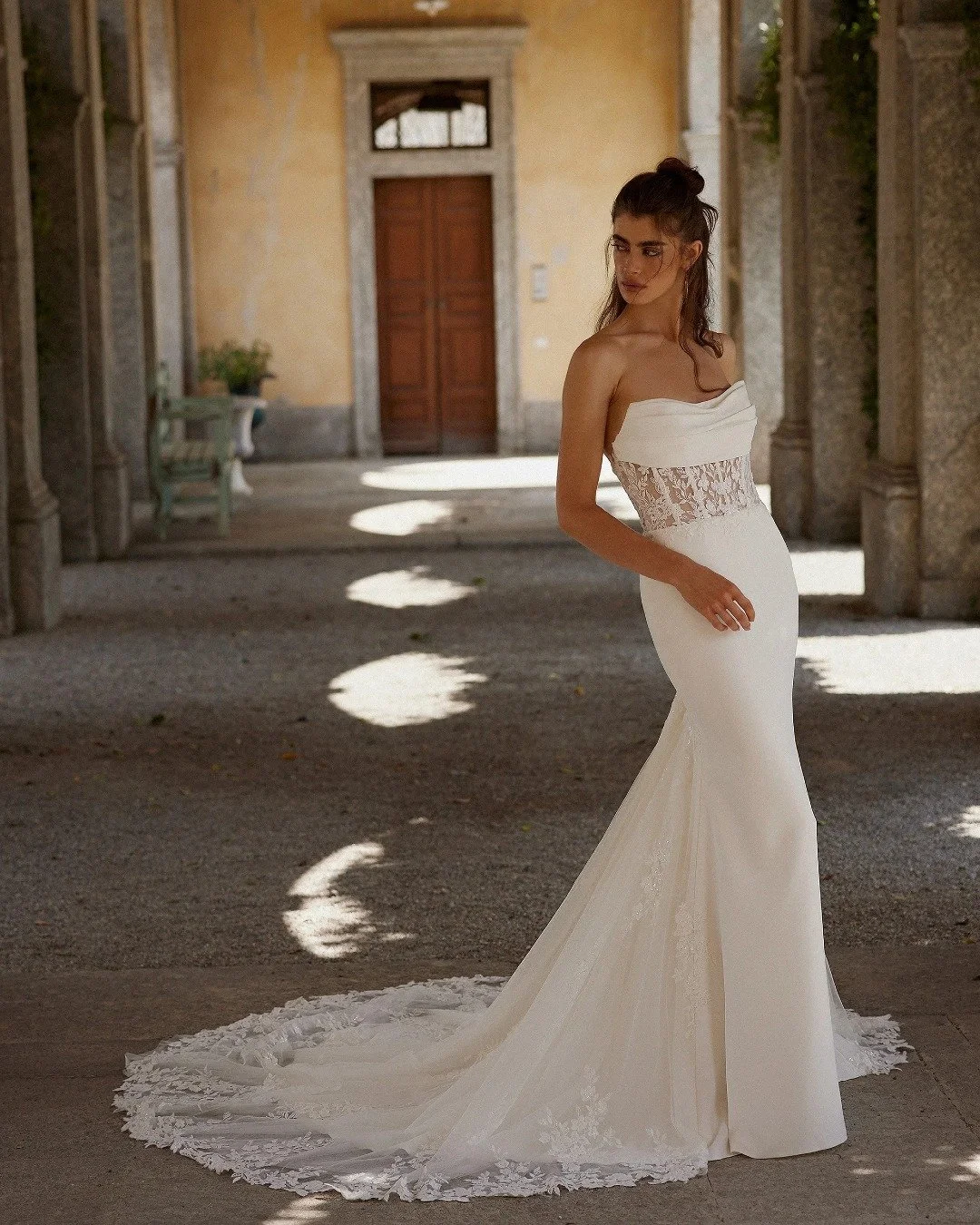 Ilia is one of our stunning new arrivals from @justinalexander
We are so excited to see her on our upcoming Bride's!

#justinalexander #2025bride #sydneyroadbridal #style #missbellabrunswick #bridesofmelbourne #weddingdressshopping #weddingdressinspo