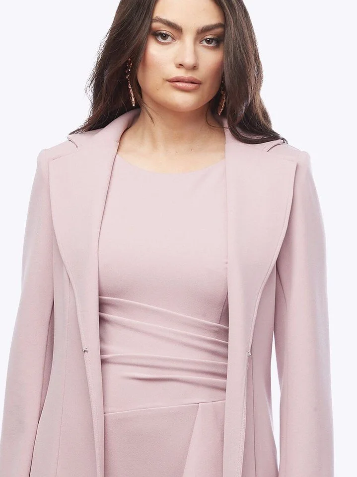 Turn heads in the most perfect shade of dusty pink
- Z0346
Our go-to autumn wedding guest outfit ✨

#dustypink #autumnwedding #weddingguest #2027bride #sydneyroadbridal