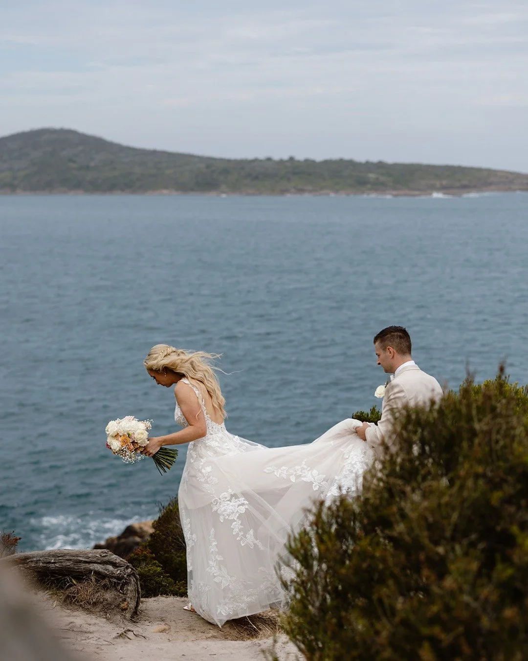 Loving our Bride's beach wedding photos! 🏖️

#missbella #missbellabridal #bridalboutique #bride #debutante #formal #melbournebrides #2025bride #2026bride #sydneyroadbridal #sydneyroadbrunswick #bridesofmelbourne #weddingplanning #photoshoot #justina