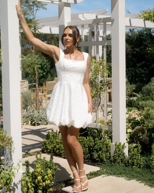 International couture Xanthe mini