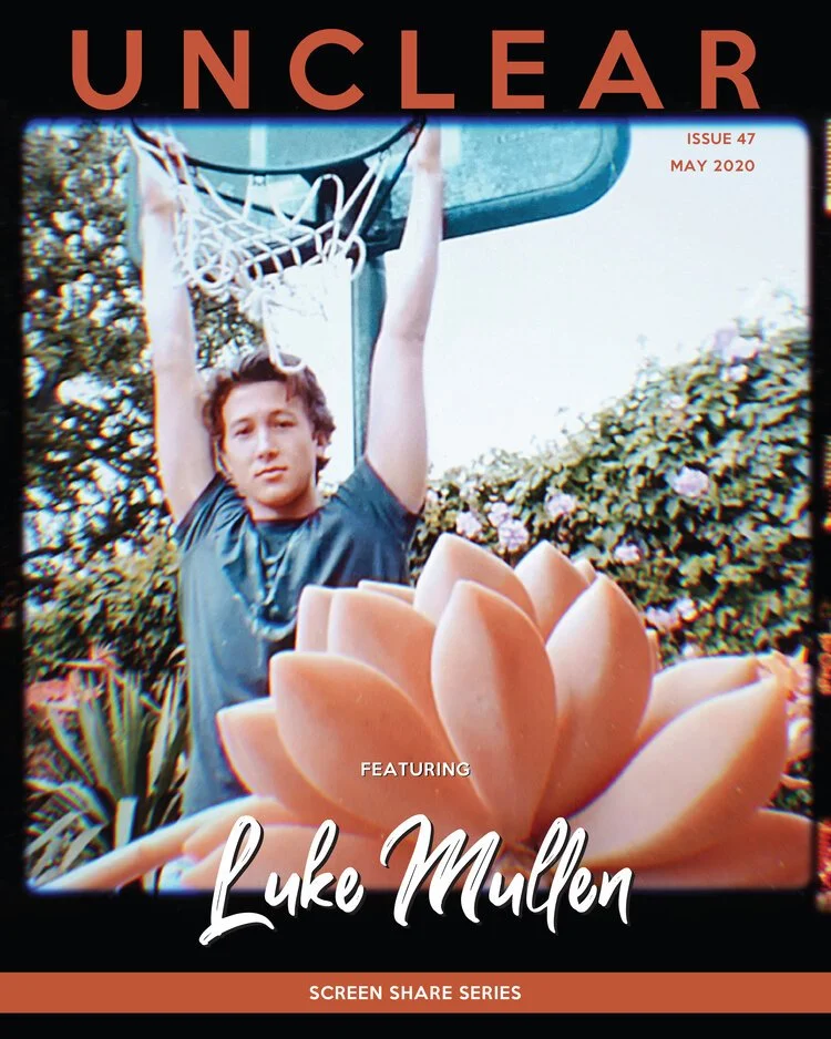 Luke Mullen (May 2020)