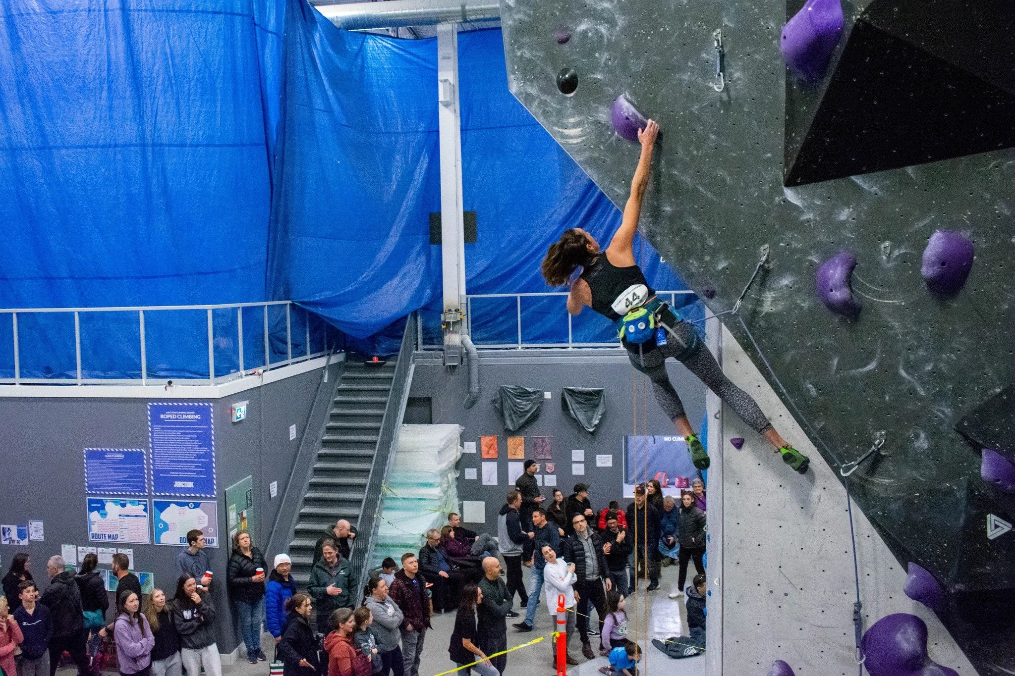 Roster Announcement: Team OCF to 2023 Senior Boulder and Lead Nationals