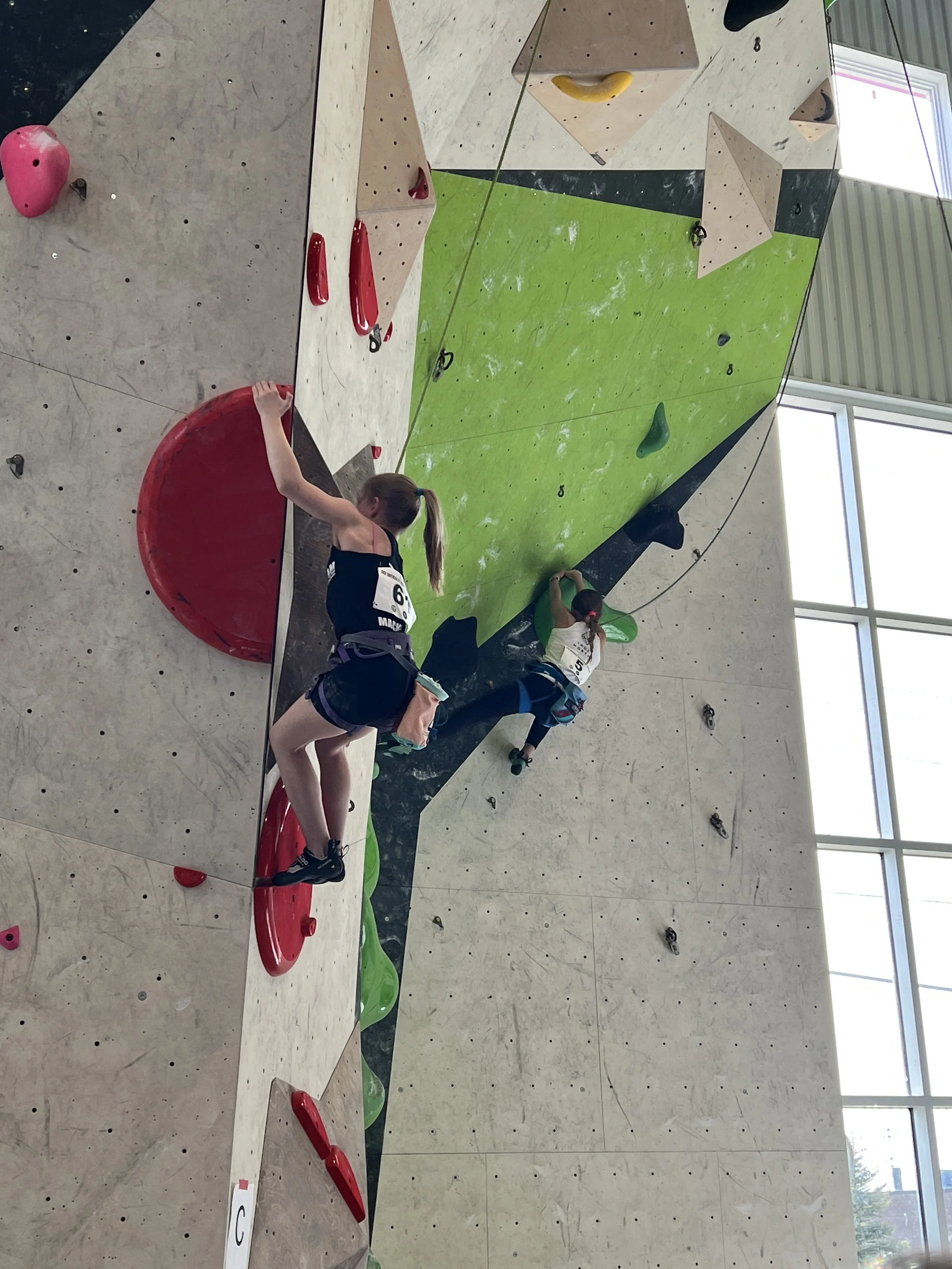 OCF Top Rope Provincials Wrap-Up