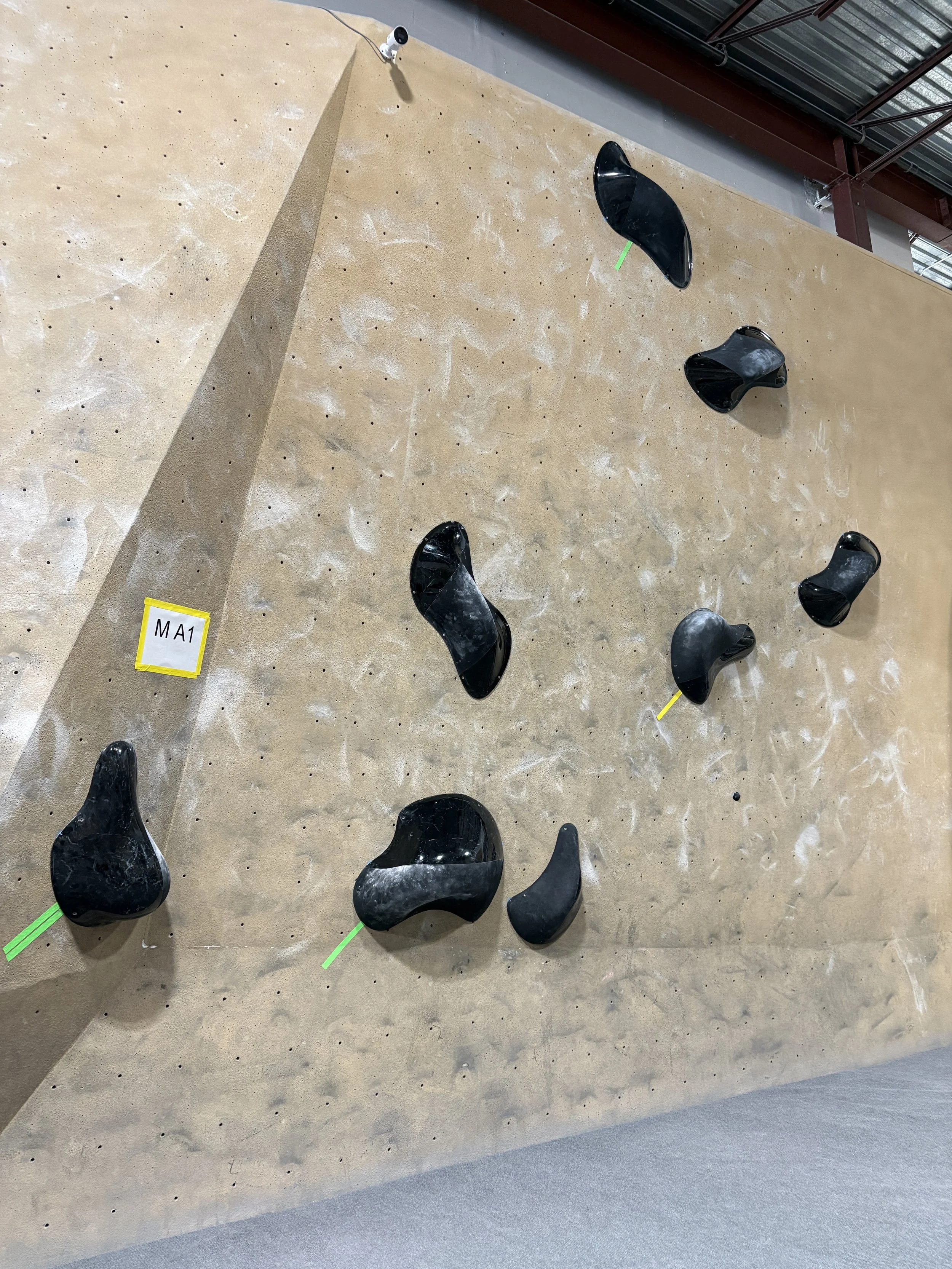 OCF Senior Boulder Provincials Wrap Up