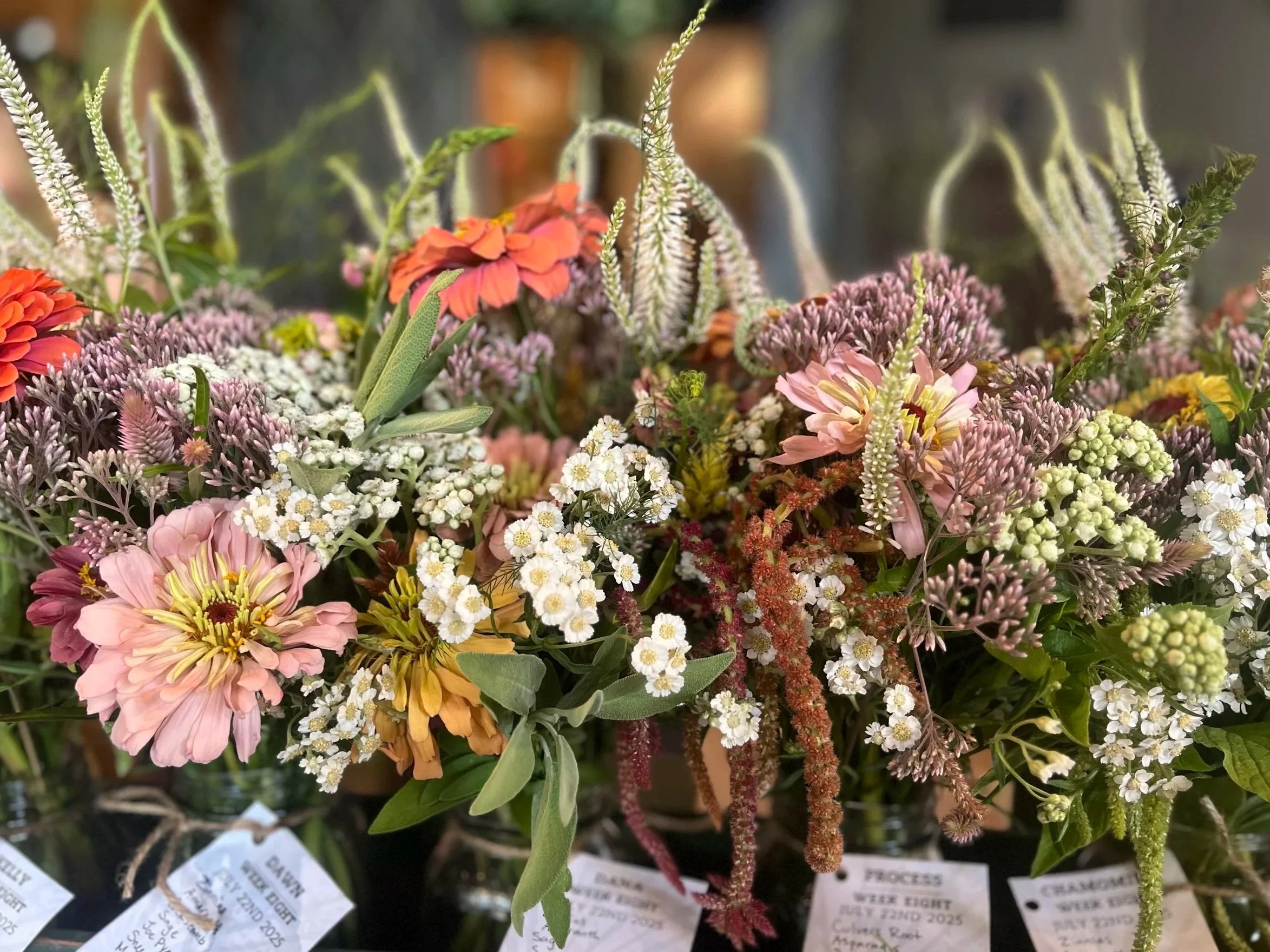 2026 Flower CSA - Weekly or Bi-Weekly