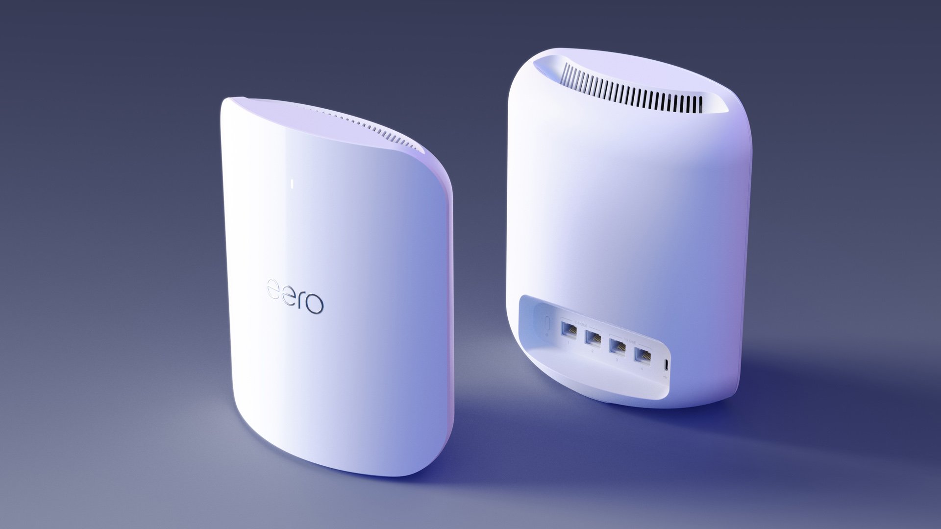 eero mesh wifi systems