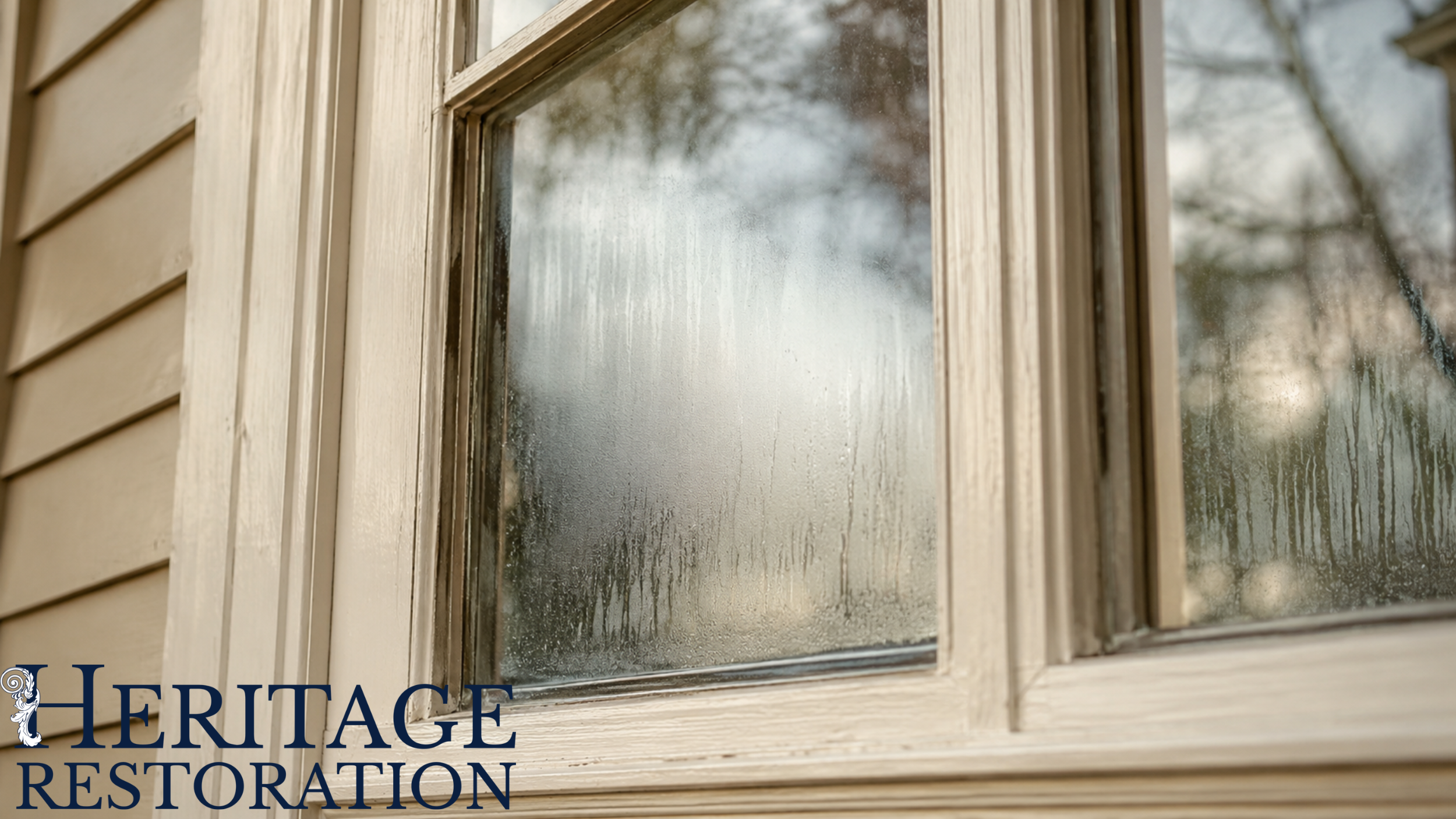 Why Is My Single-Pane Window Leaking?