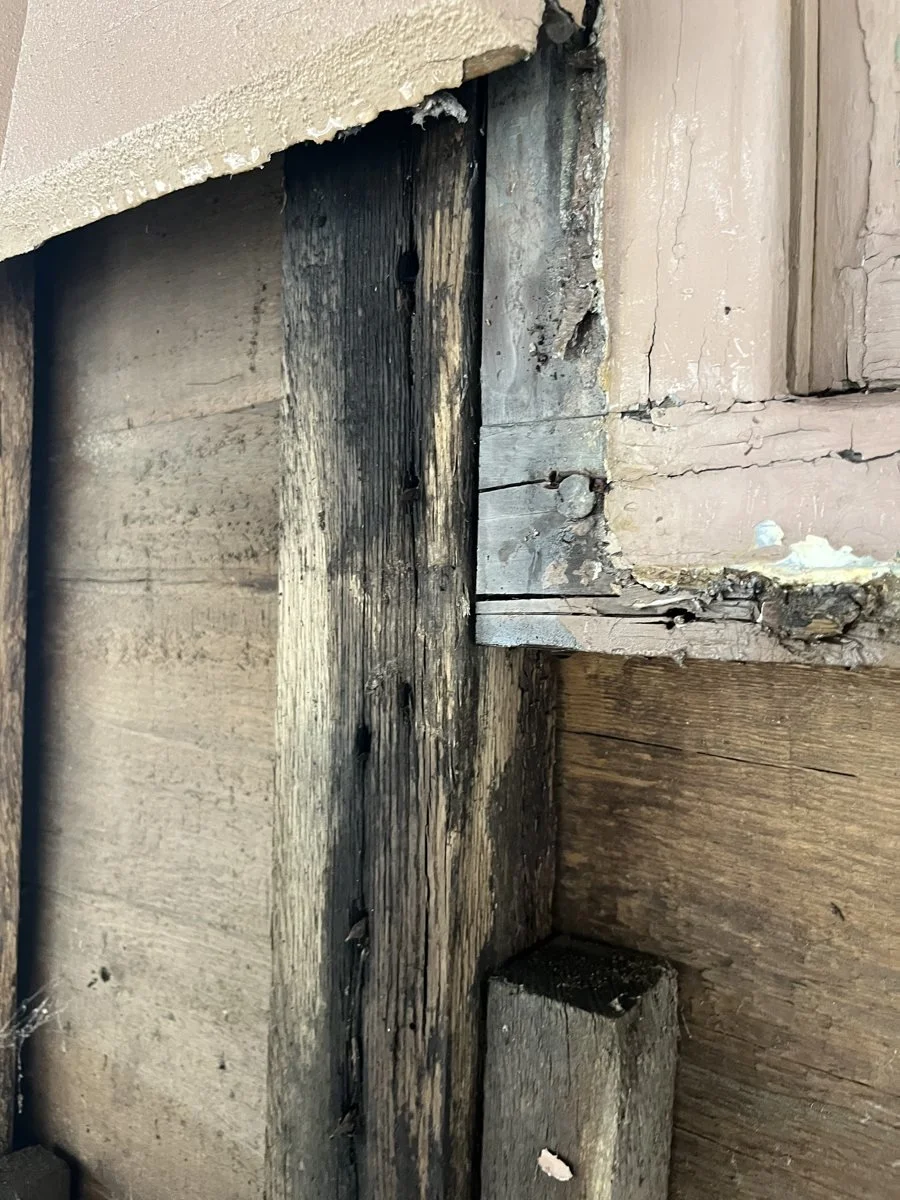SW 14 Damage Inspection Detail 2