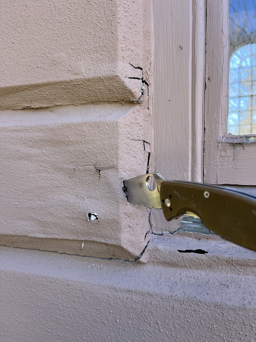 Ne 13 Siding Rot 