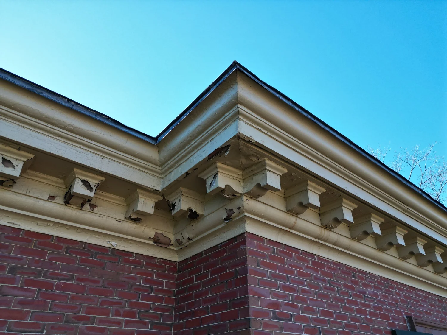 Historic Restoration Services | Windows, Woodworking & Preservation ...