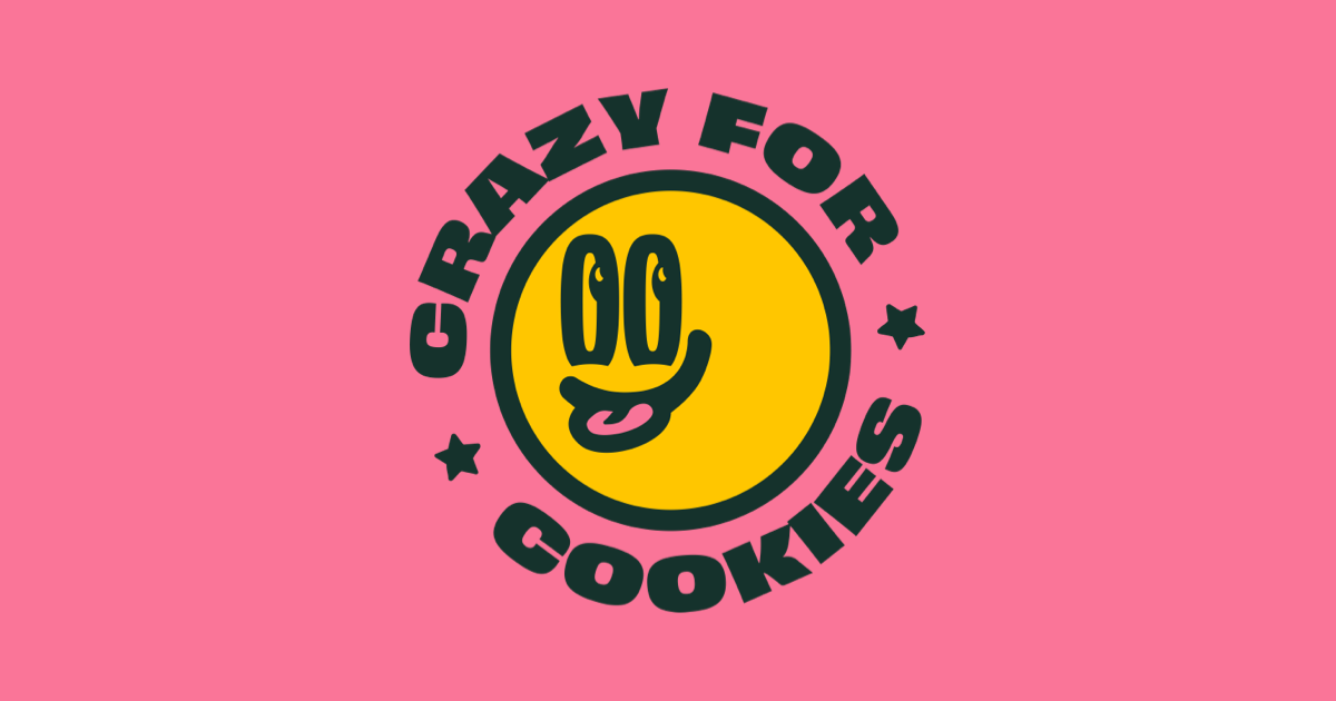 About — Crazy for Cookies