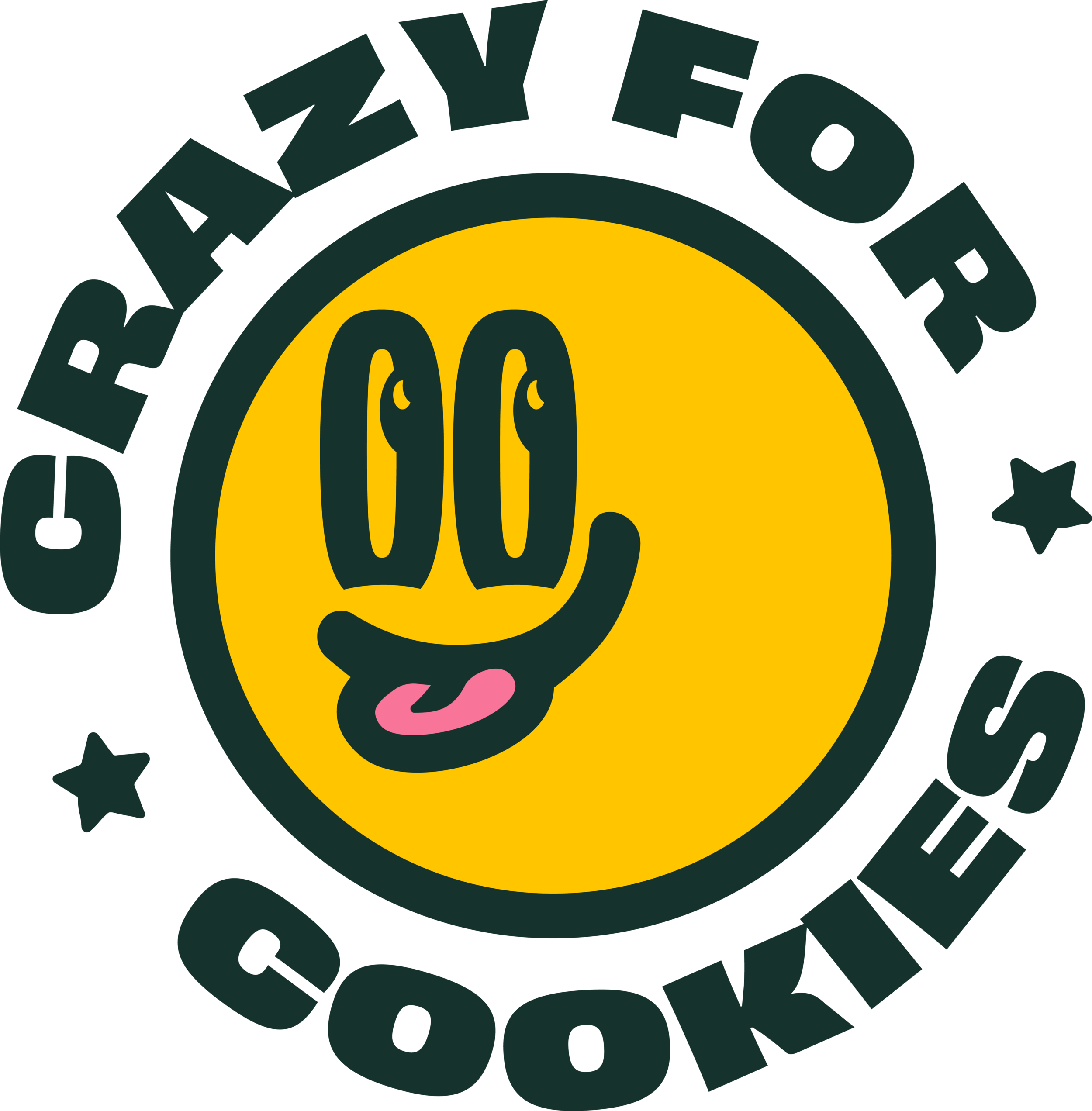 Potato Chip Cookies — Crazy for Cookies