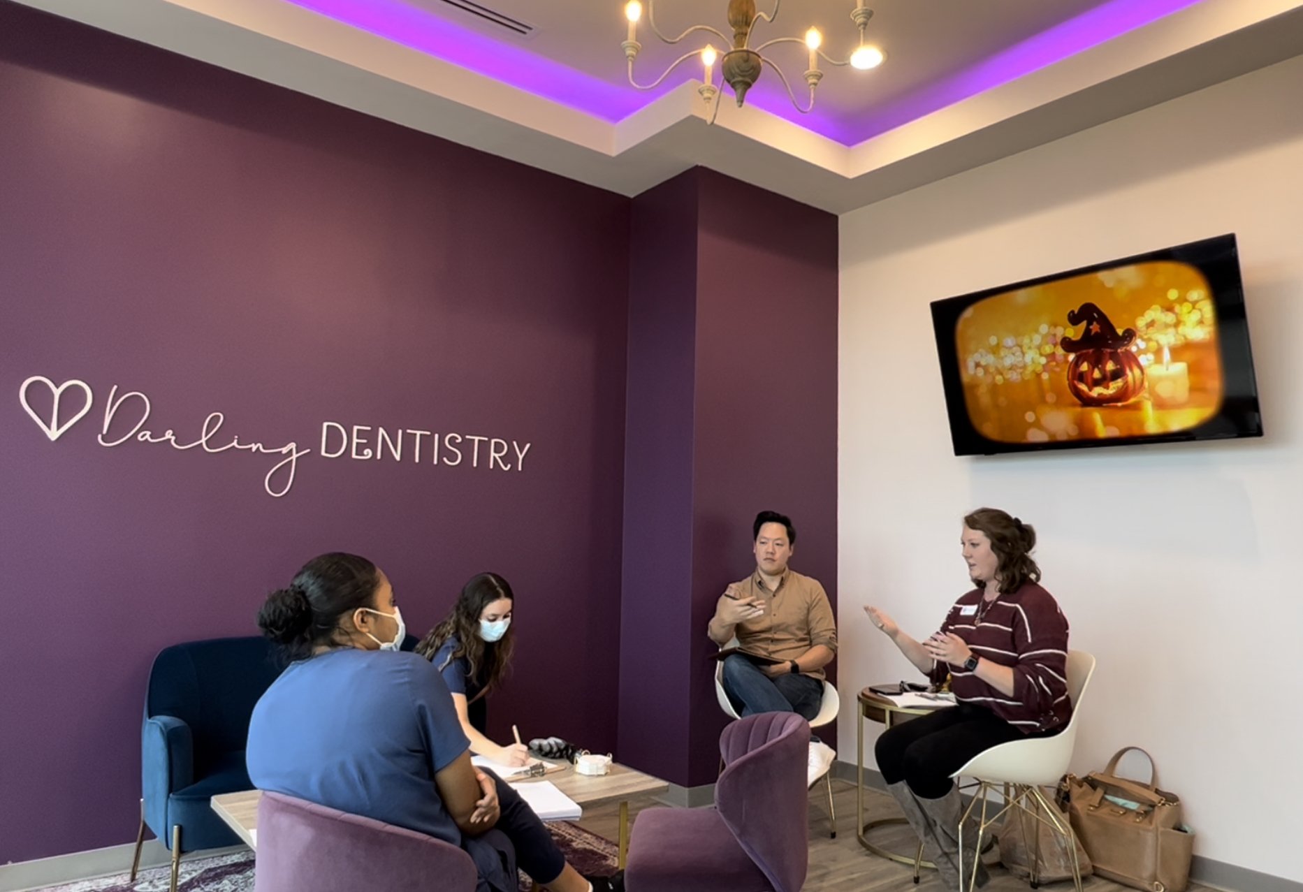 Darling Difference Darling Dentistry
