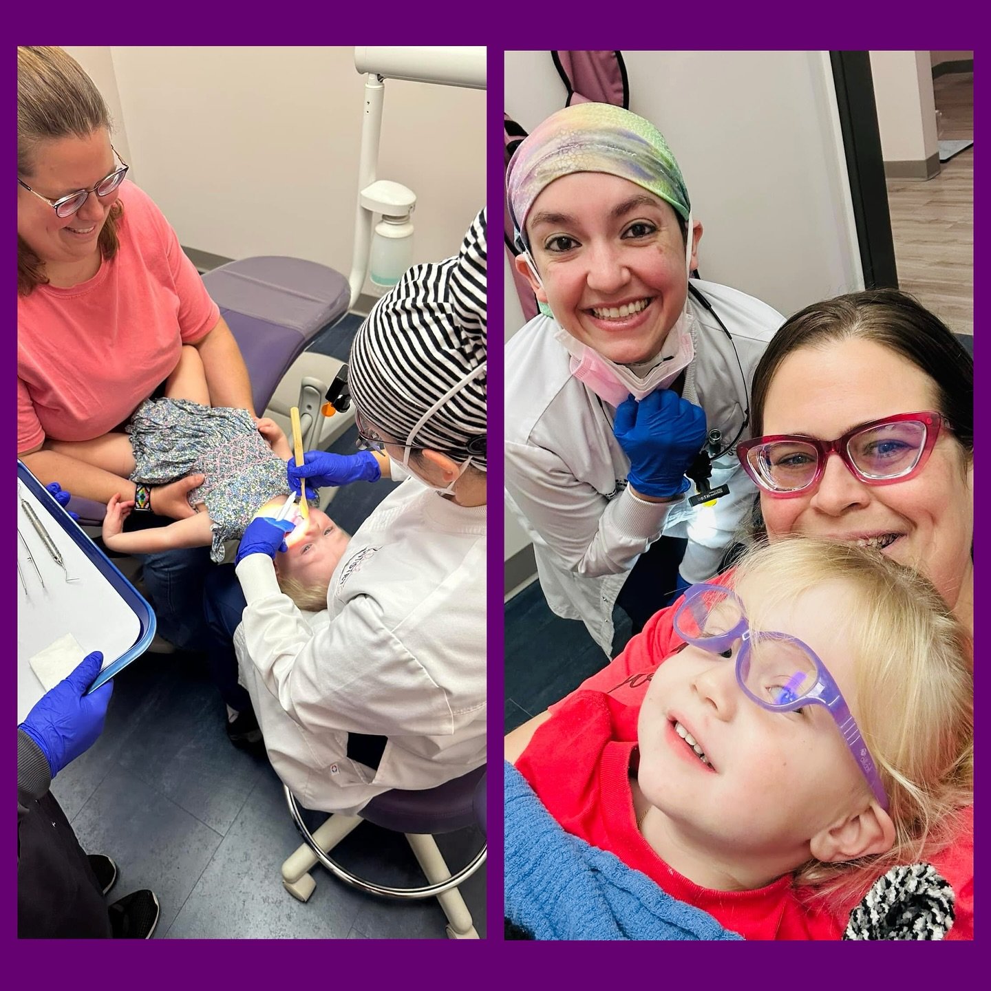 With Thanksgiving almost here, one thing I want to say I am so thankful for is to see patients growing with me (in many different ways). 🥹
I know you have many options to choose for your dental care and that it&rsquo;s a very personal space, so I am