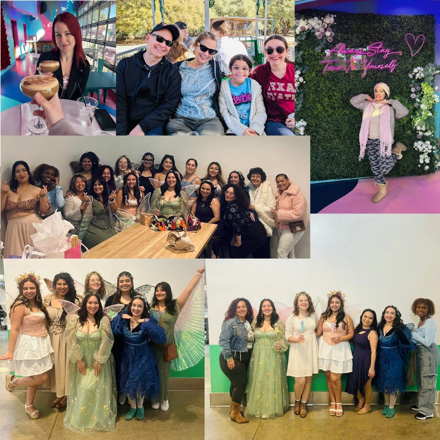 In 2026 I will definitely be making more time for gratitude. I am in awe as I look back on all of the photos of memories and experiences in 2025. 🙏🏼🥹 For me it&rsquo;s sometimes easy to see the glass half empty, but I truly have so much to be grat