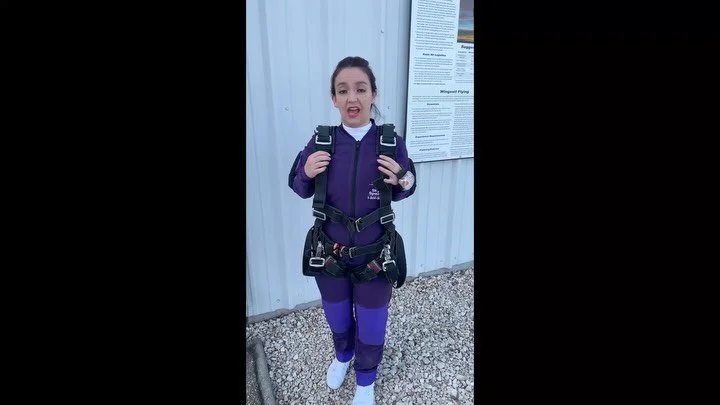 Happy New Year 2026! 🎉 I started the year crossing off a bucket list item. ✅✈️😬
I don&rsquo;t have a list of specific resolutions this year, but rather a few mantras I want to strive very hard to live by. 
1. Accept the things I cannot change, have