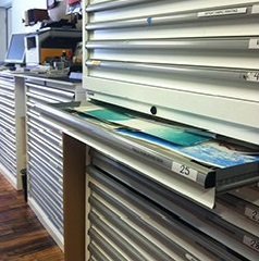 Flat File Storage