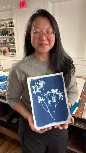 Introduction to Cyanotype