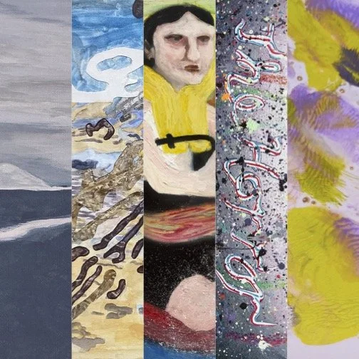 JULY GALLERY OPENING