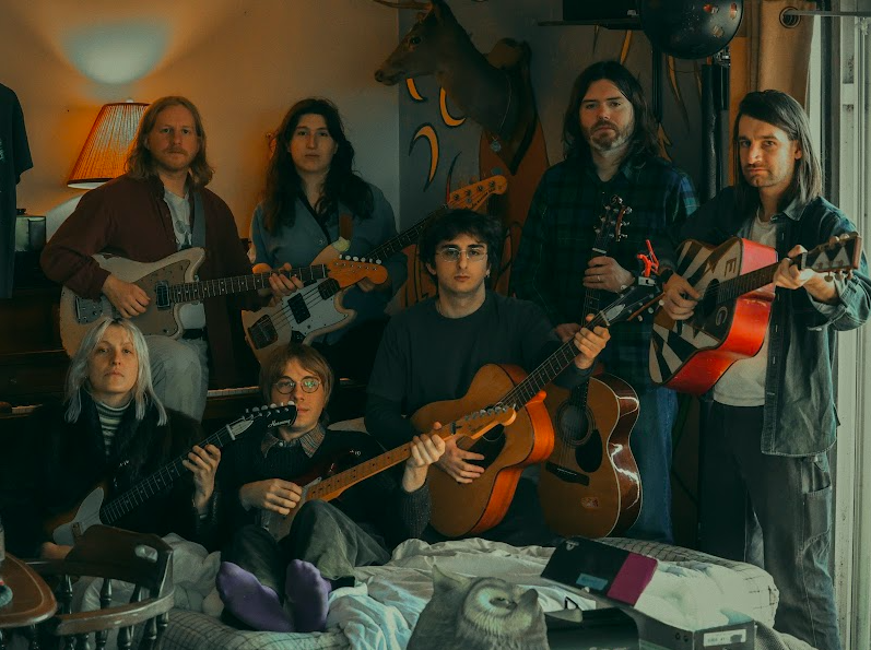 Florry with John Andrews & The Yawns