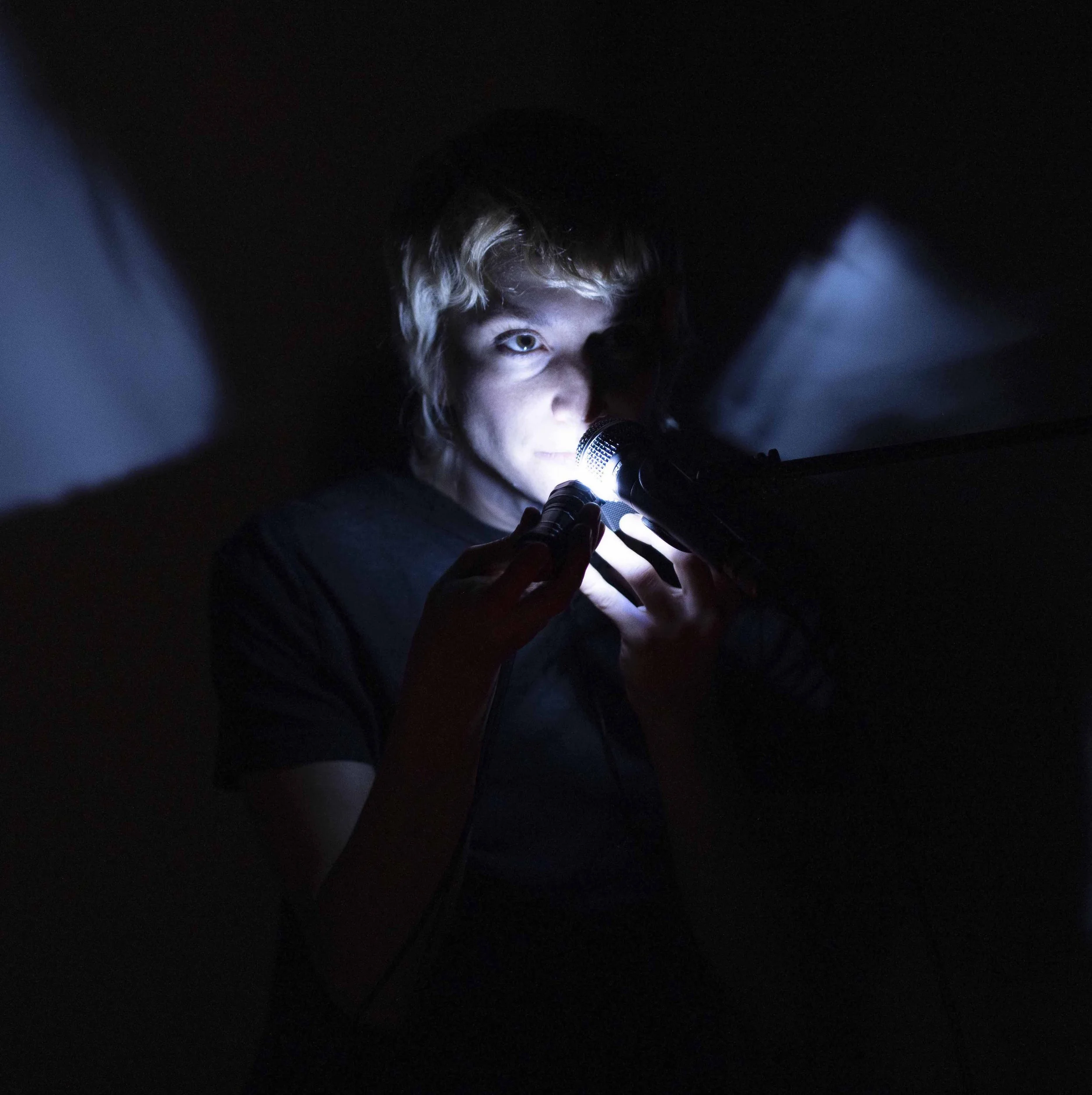 Anna Johnson + Luci Dead Limb + Jessica Shand