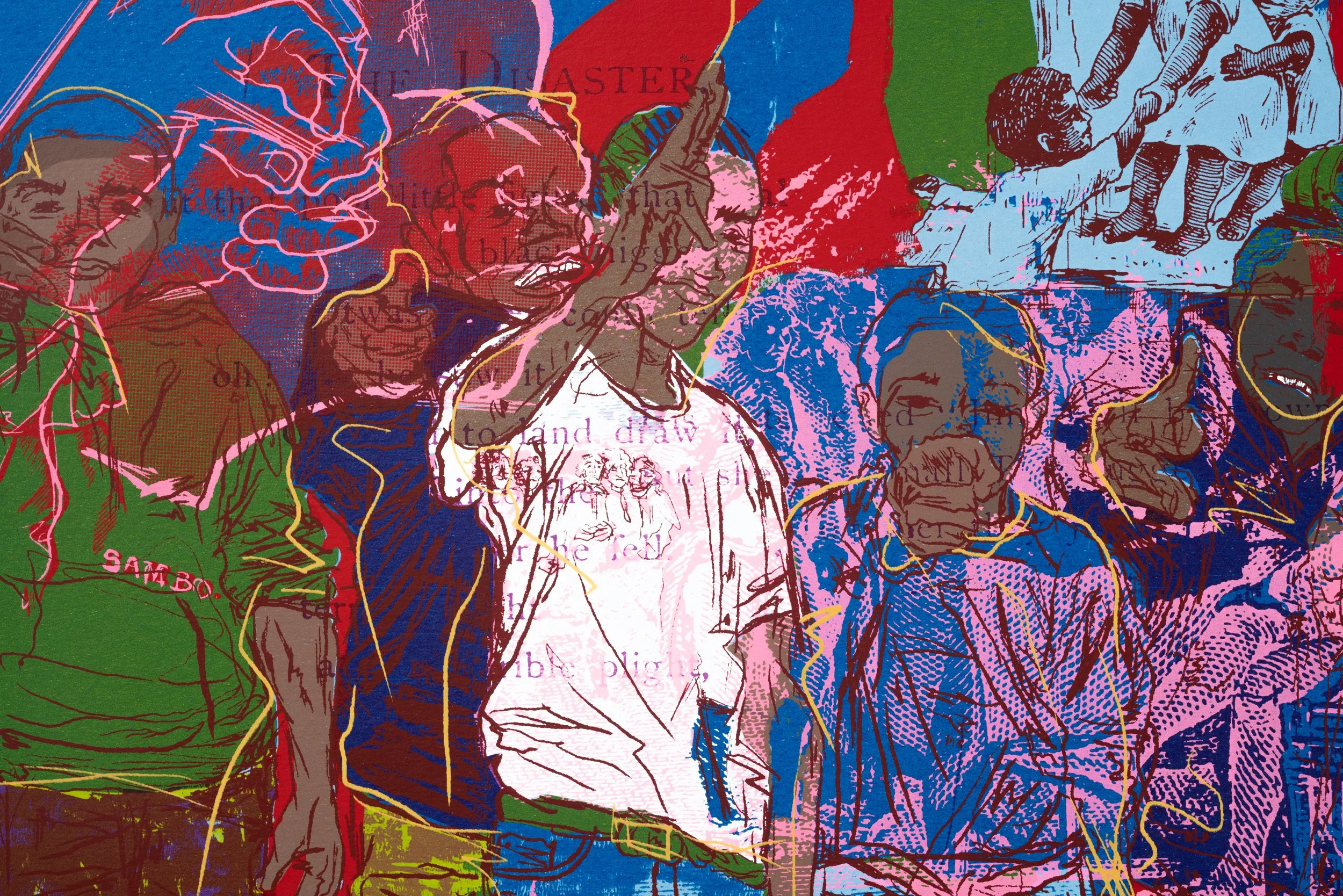  Jazzmen Lee-Johnson + Persephone Allen