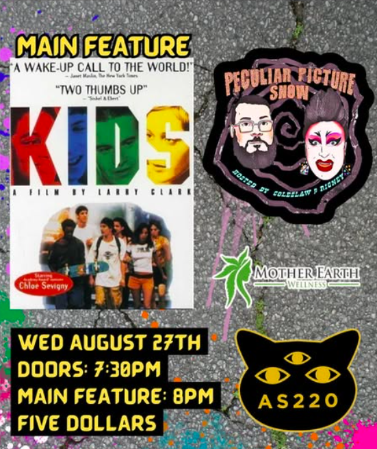 Peculiar Picture Show presents: Kids (1995)
