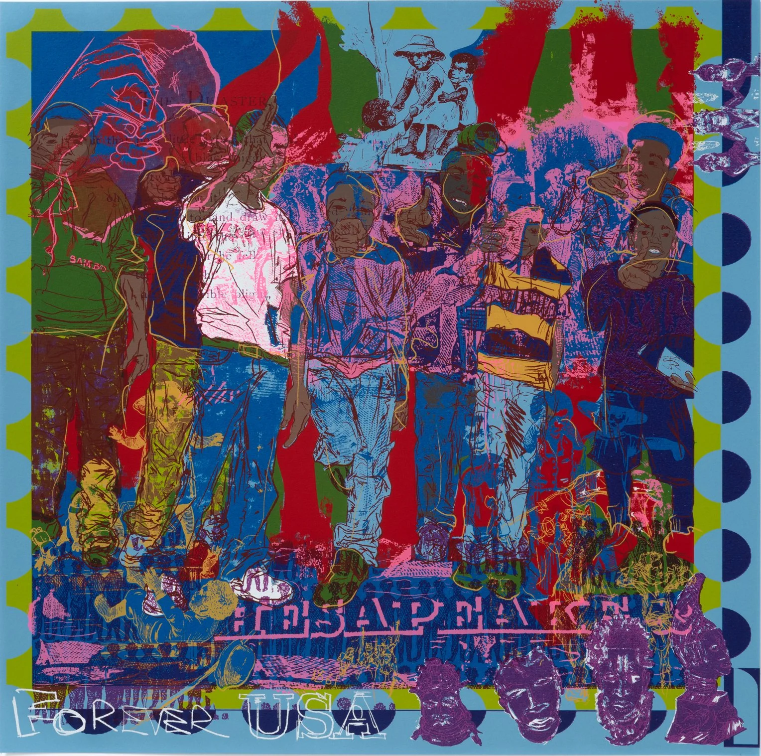 Memory, Family, Legacy: Artist Panel