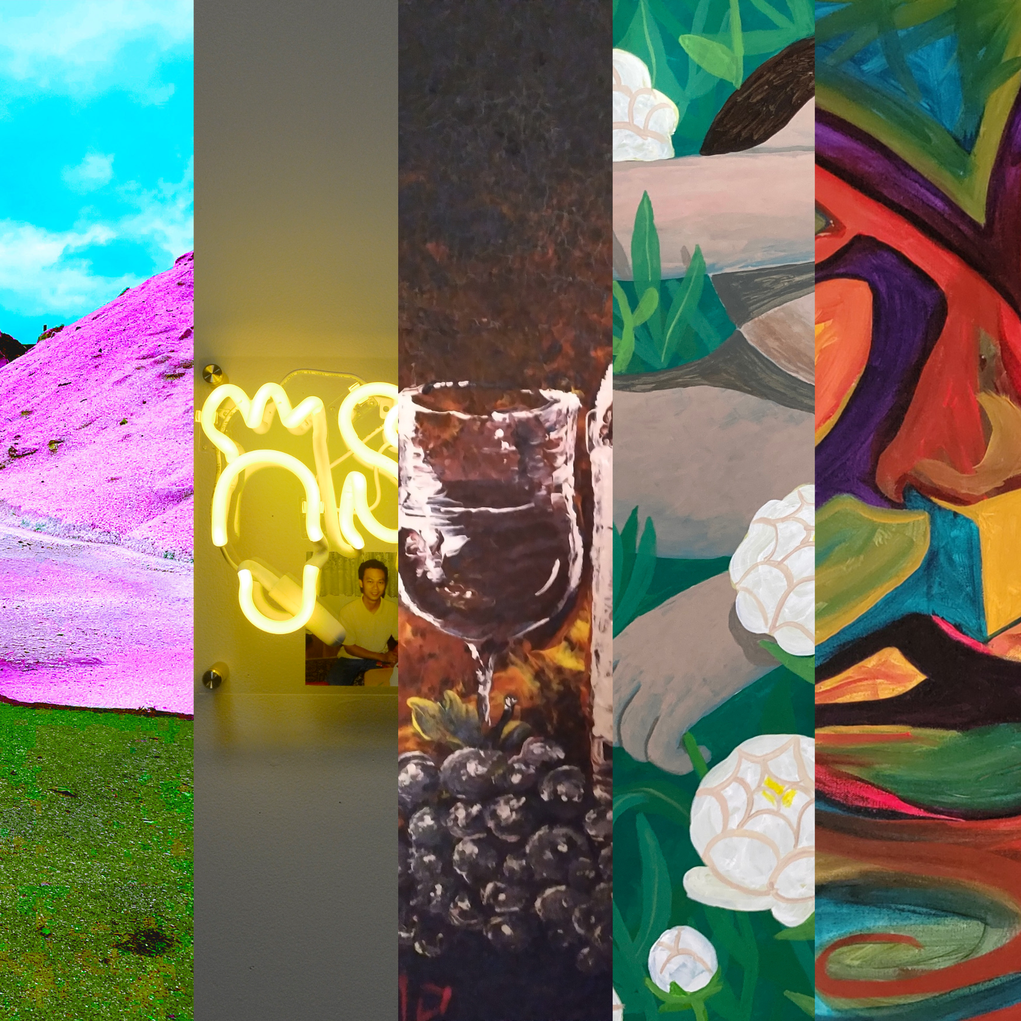 OCTOBER GALLERY EXHIBITIONS!