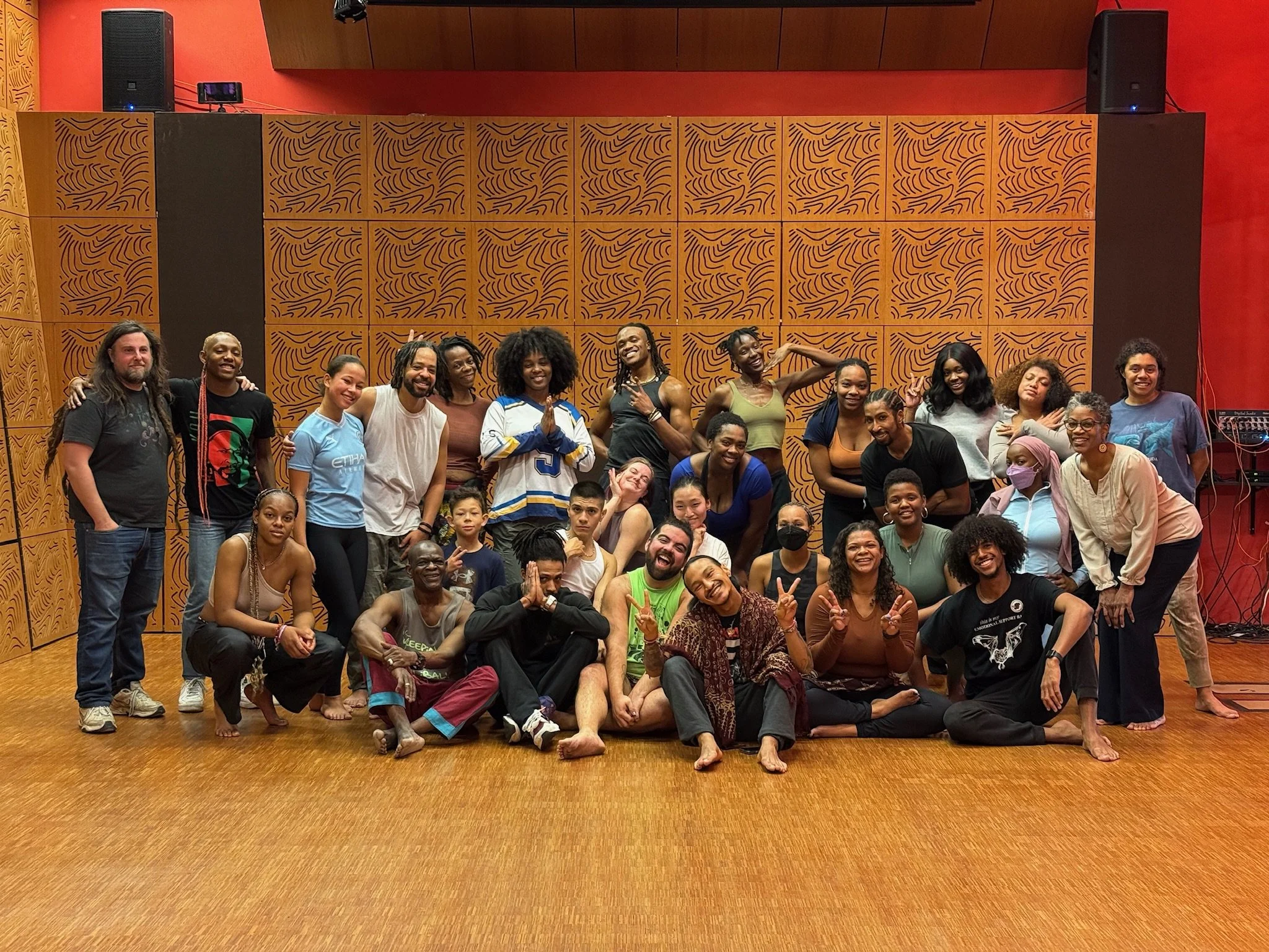 Dance for the Diaspora 2026: MLK Day