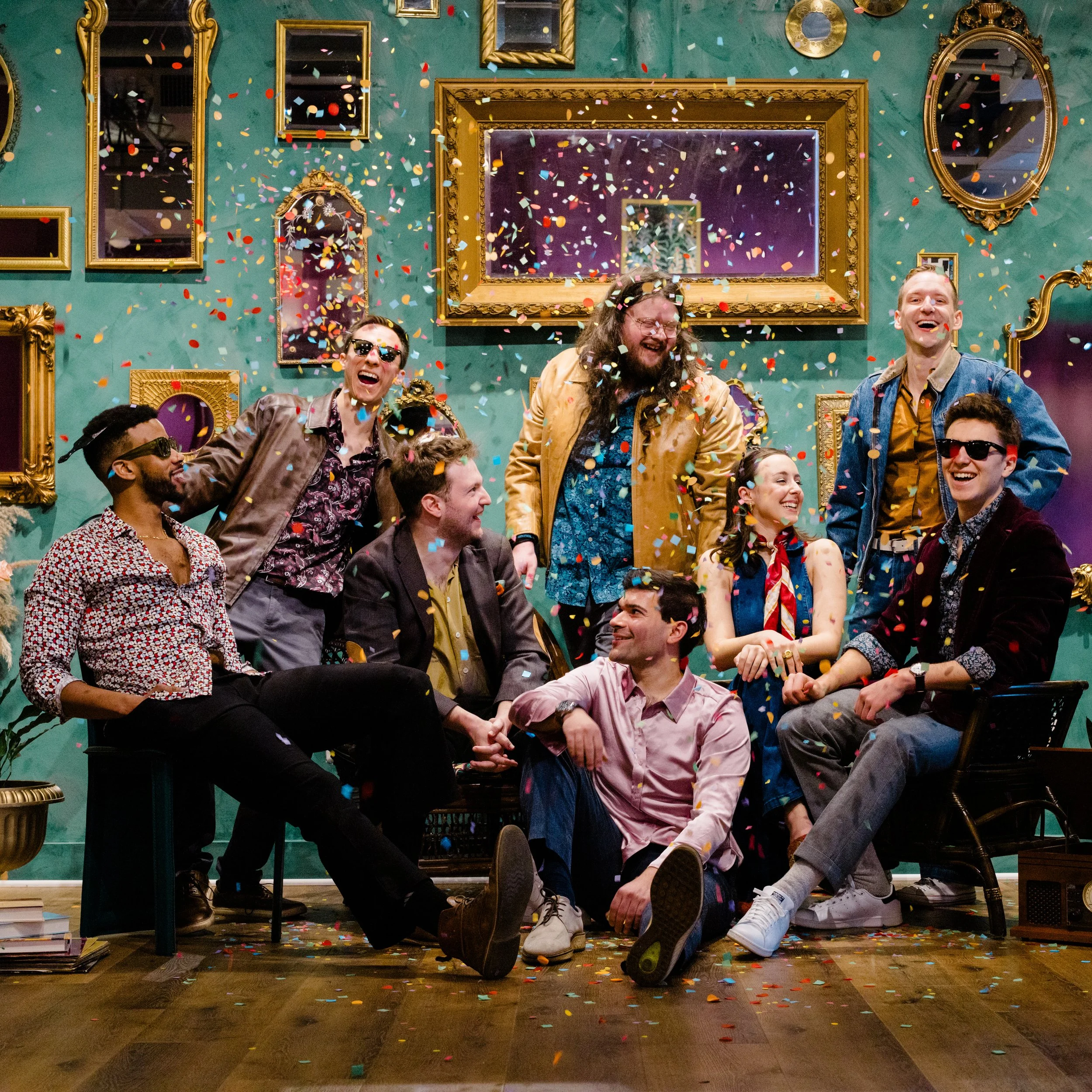 Strutman Lane + Similar Kind