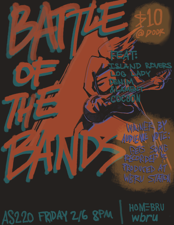 WBRU Battle of the Bands
