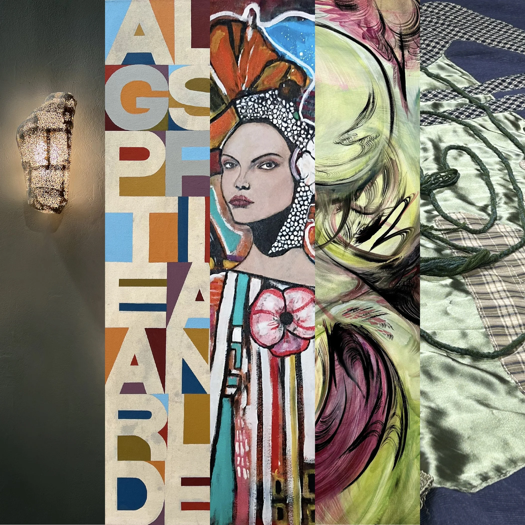 February Gallery Openings