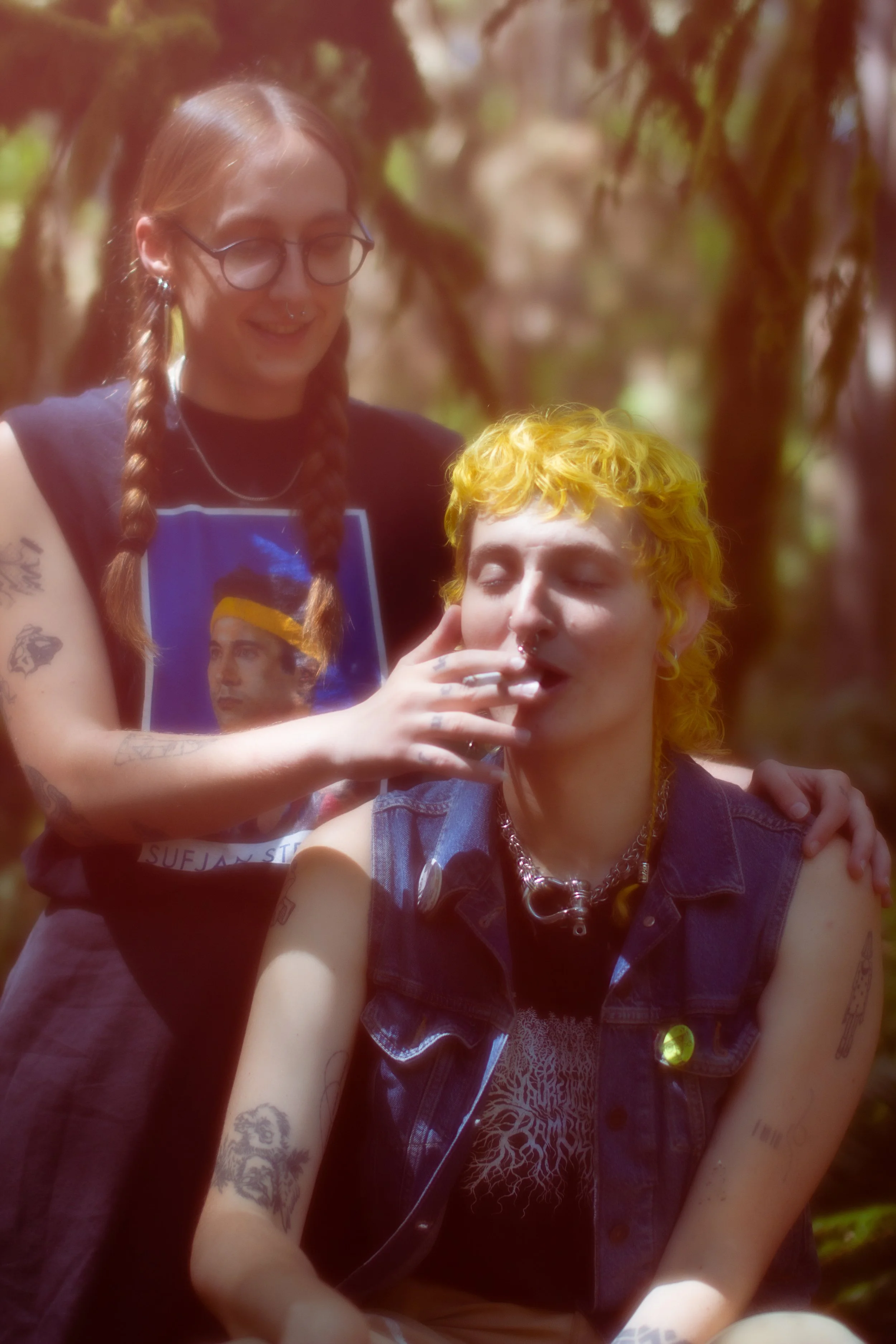 Sister Wife Sex Strike + Local News Legend + Brian 4Ever