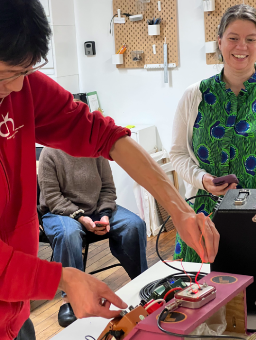 Music Electronics: DIY Theremin with Marc Leclair