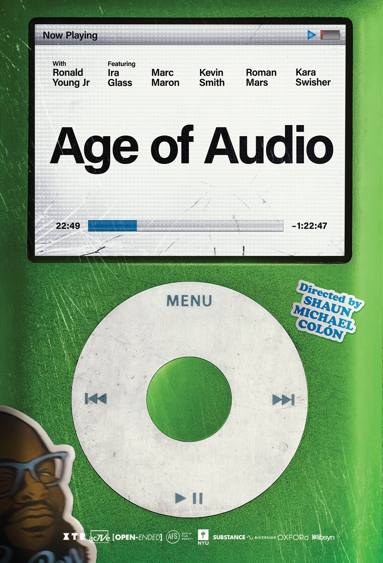 Age of Audio screening: A Documentary About Podcasts