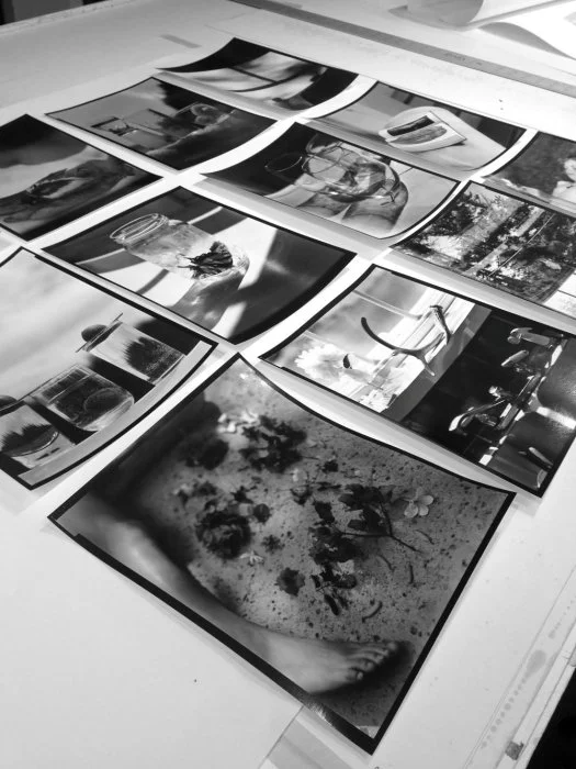 Intermediate Black and White Darkroom Printing with Brittonie Fletcher