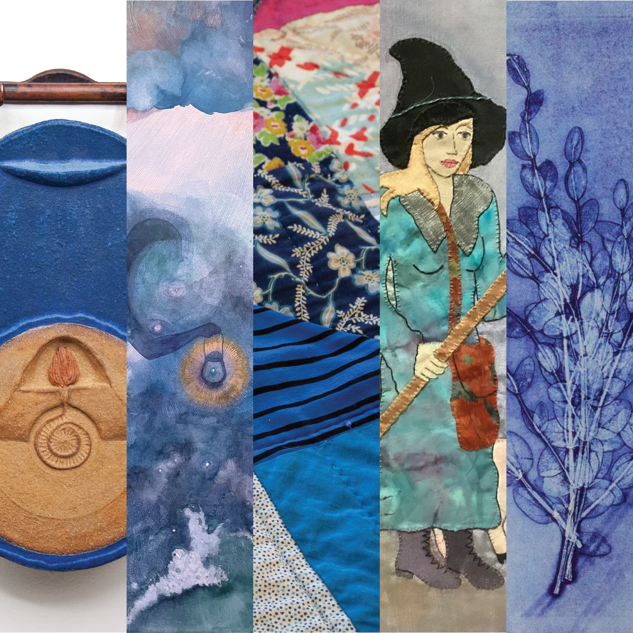 MARCH GALLERY OPENINGS