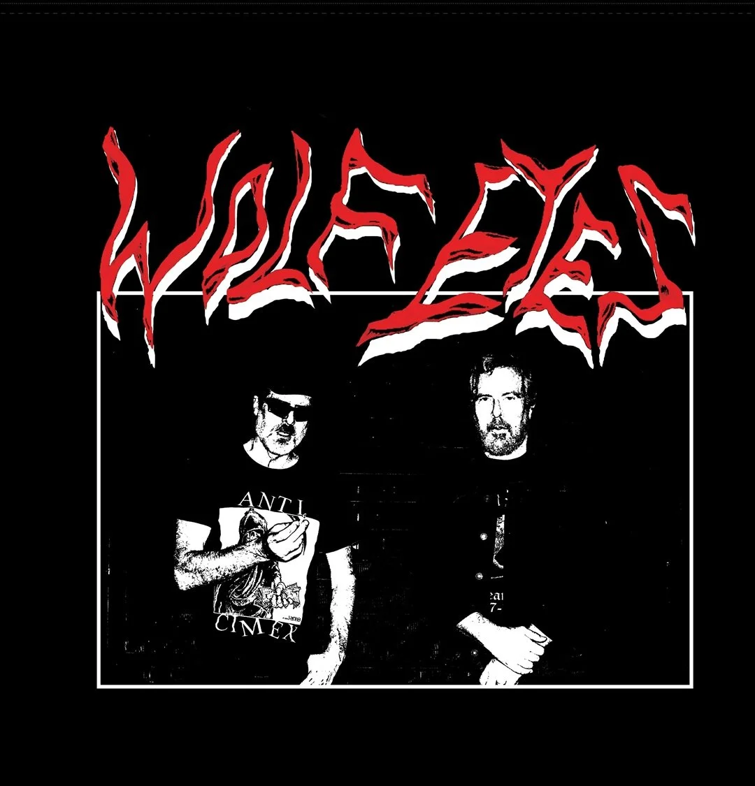 Wolf Eyes + more TBA