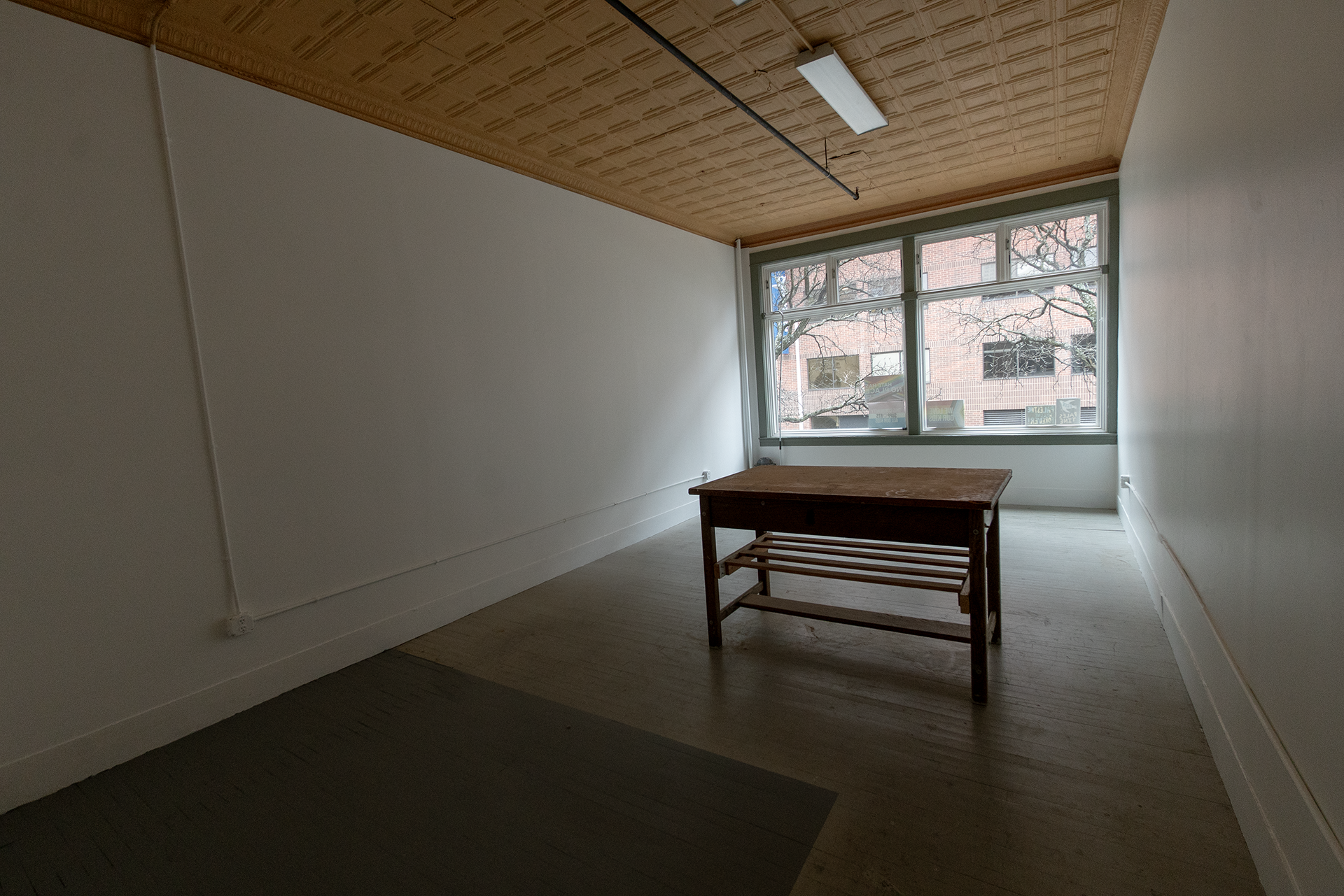 Studio vacancies: Creative Justice Lab