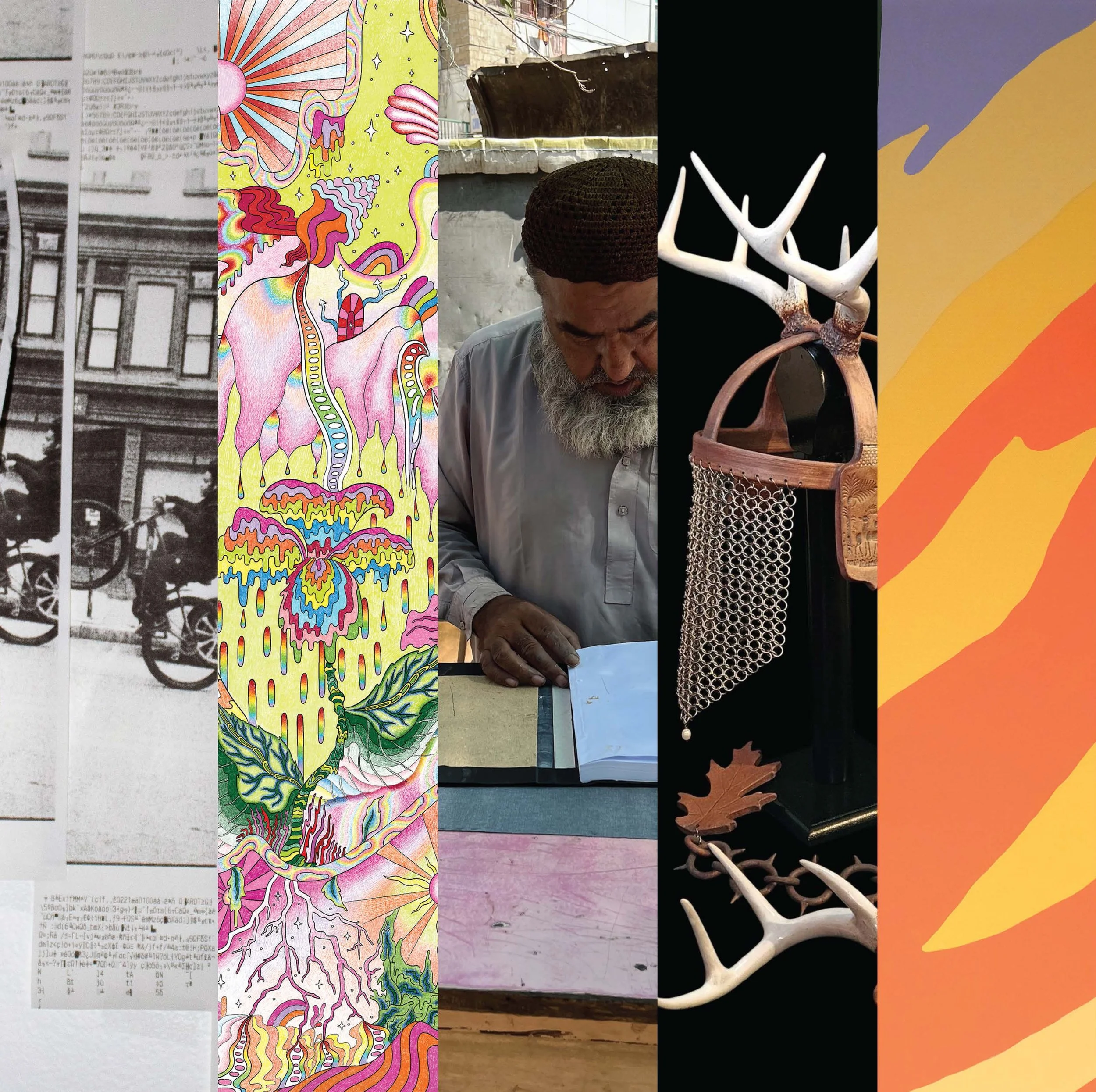 MAY's GALLERY OPENINGS! 