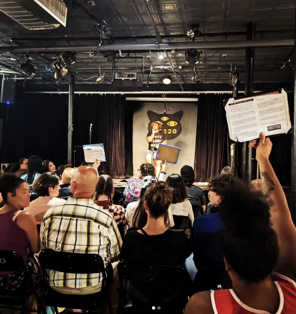 Providence Poetry Slam