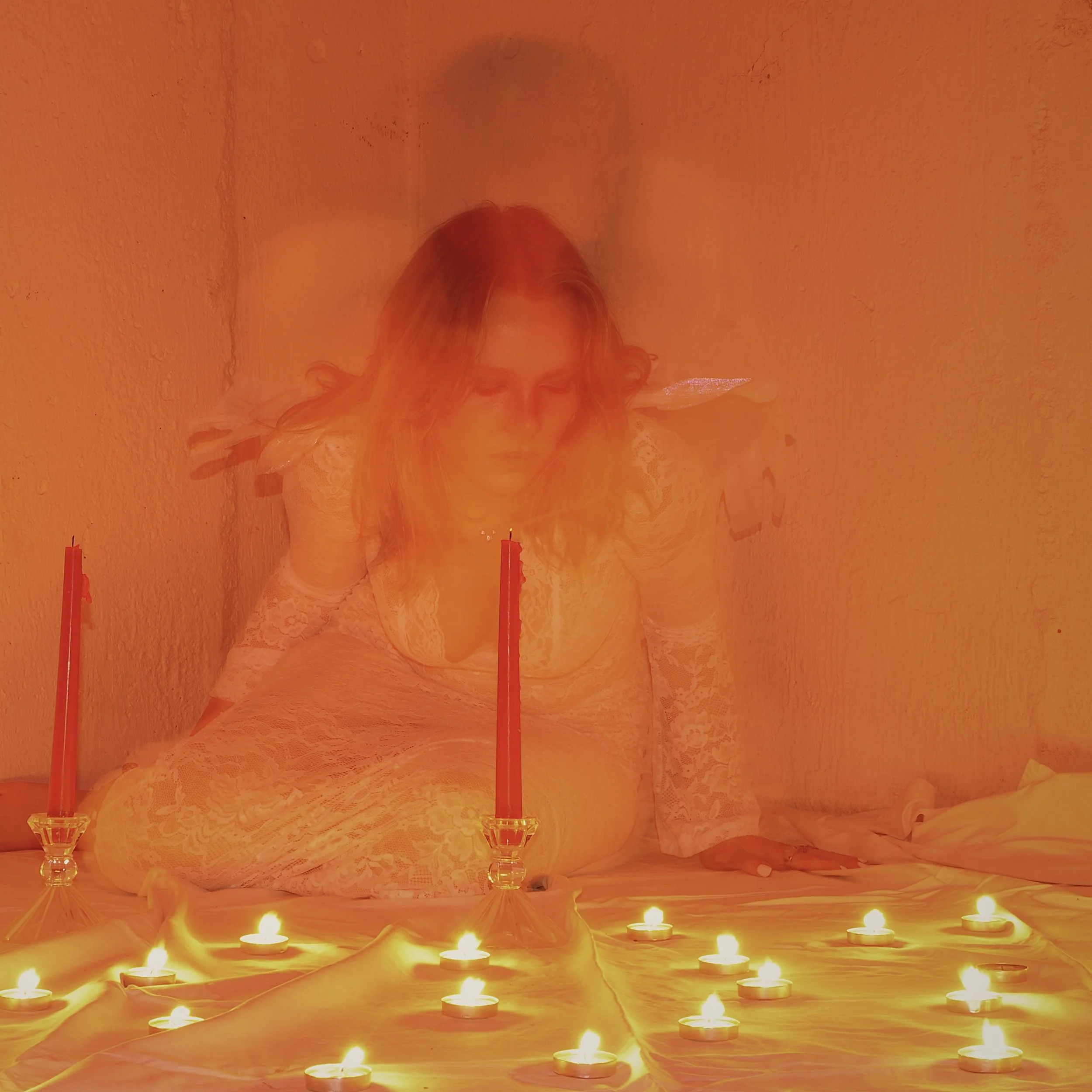 Charlotte Rae + Glori Wilder