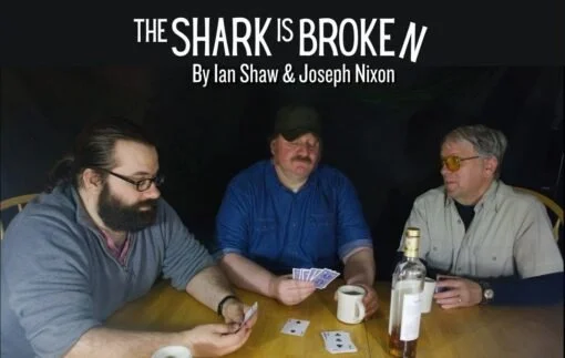 Swamp Meadow Community Theatre presents: The Shark is Broken