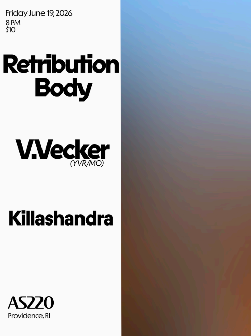 Retribution Body + V. Vecker + Killashandra