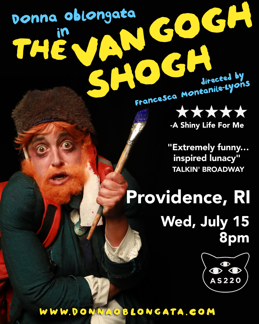 The Van Gogh Shogh