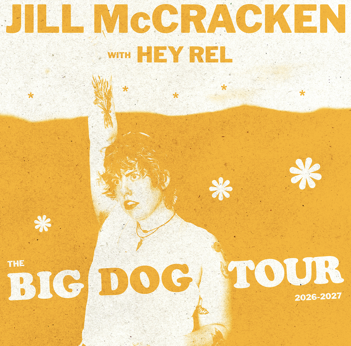 Jill McCracken + Hey Rel