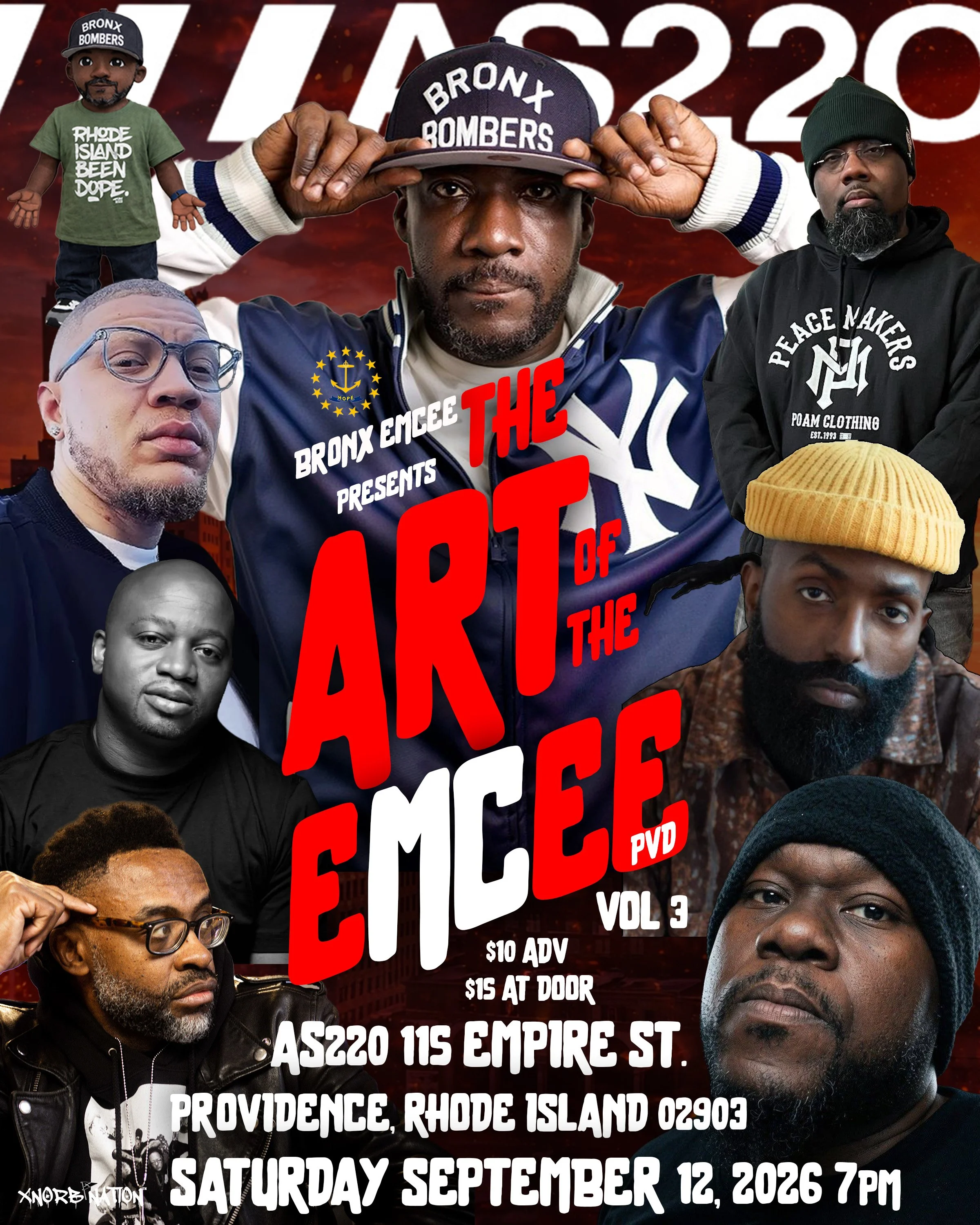 Art of the Emcee - Vol. 3